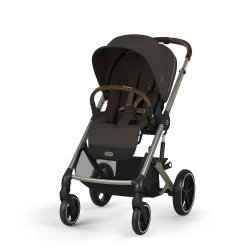 Carucior 2/1 Cybex Balios S Lux Chocolate Brown cumpăra în Chișinau. Foto 3