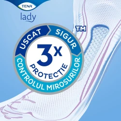 Прокладки Tena Lady Slim Extra, 20 шт. купить в Кишиневе. Фото 2
