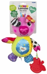 Подвесная игрушка Tomy Lamaze Поросёнок Олли купить в Кишиневе. Фото 1