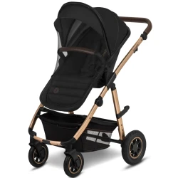 Carucior 3 in 1 Lionelo Amber Black Onyx cumpăra în Chișinau. Foto 6