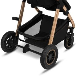Carucior 3 in 1 Lionelo Amber Black Onyx cumpăra în Chișinau. Foto 7