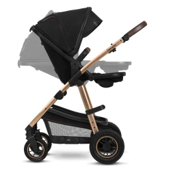 Carucior 3 in 1 Lionelo Amber Black Onyx cumpăra în Chișinau. Foto 5