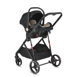 Carucior 3 in 1 Moni Marbella Nougat cumpăra în Chișinau. Foto 16