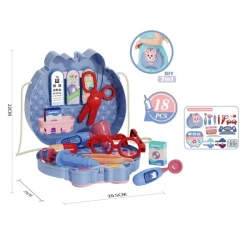 Игровой набор доктор Essa Toys Medical Tools купить в Кишиневе. Фото 2