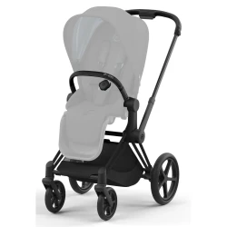 Рама для коляски Cybex Priam Platinum Matt Black купить в Кишиневе. Фото 2