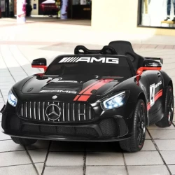 Машина на аккумуляторе Epid Mercedes GT4 AMG Black купить в Кишиневе. Фото 14