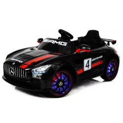 Машина на аккумуляторе Epid Mercedes GT4 AMG Black купить в Кишиневе. Фото 15