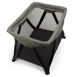 Кроватка манеж Nuna SENA Aire Charcoal купить в Кишиневе. Фото 6
