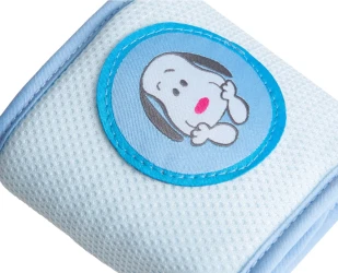 Protecție pentru genunchi Babyjem Crawling Knee Sleeves Blue cumpăra în Chișinau. Foto 3
