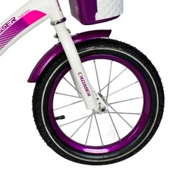 Велосипед Crosser C3 Purple, колёс 12" купить в Кишиневе. Фото 3