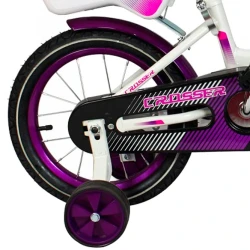 Велосипед Crosser C3 Purple, колёс 12" купить в Кишиневе. Фото 2