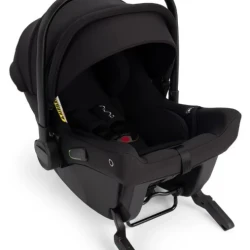 Scoica auto 0-13 kg ISOFIX Nuna PIPA URBN Caviar cumpăra în Chișinau. Foto 1