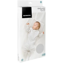 Perna ergonomica ventilata KikkaBoo Airknit Grey cumpăra în Chișinau. Foto 2