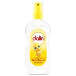 Ulei-spray pentru masaj pentru copii Dalin, 200 ml cumpăra în Chișinau. Foto 1