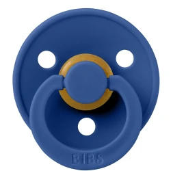 Suzetă rotundă din latex Bibs Colour Cornflower 0-6 luni cumpăra în Chișinau. Foto 3