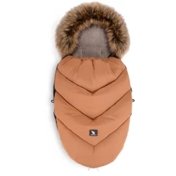 Зимний чехол для коляски Cottonmoose Footmuf Moose Amber, 105-115 x 53 см купить в Кишиневе. Фото 1