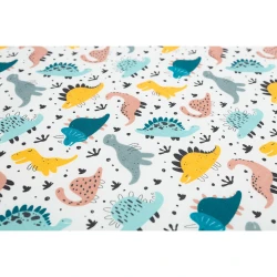 Saltea pentru copii Sensillo Dinosaurs 120x60x6cm cumpăra în Chișinau. Foto 4