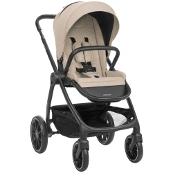 Carucior 3 in 1 Kikkaboo Modena Beige cumpăra în Chișinau. Foto 10