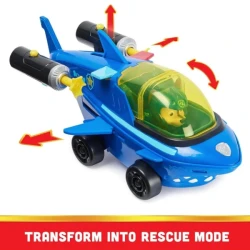 Vehicul subacvatic Spin Master Paw Patrol Chase cumpăra în Chișinau. Foto 3