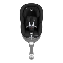 Автокресло 61–105 см (i-Size) Isofix Maxi-Cosi Pearl 360 Authentic Black, поворотное 360° купить в Кишиневе. Фото 3
