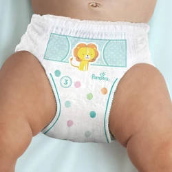 Подгузники-трусики Pampers Pants XXL BOX №4 (9-15 кг), 176 шт. купить в Кишиневе. Фото 6