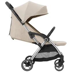 Carucior de plimbare KikkaBoo Eden Beige cumpăra în Chișinau. Foto 6