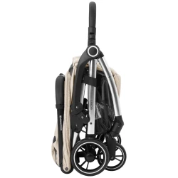 Carucior de plimbare KikkaBoo Eden Beige cumpăra în Chișinau. Foto 7