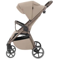 Прогулочная коляска Carrello Bravo M Lite Glossy Beige купить в Кишиневе. Фото 3
