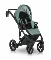 Коляска 3 в 1 Verdi Mirage Basic Green купить в Кишиневе. Фото 8