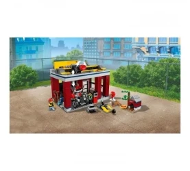 Constructor Lego City "Atelier de tuning" (897 el.) cumpăra în Chișinau. Foto 15