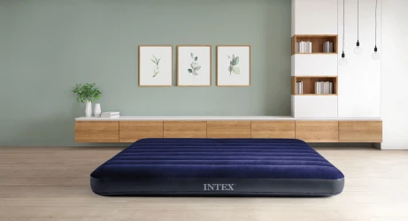 Saltea gonflabilă Intex Velur Full Classic Downy cumpăra în Chișinau. Foto 7