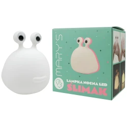 Lampă de noapte Marys Snail White cumpăra în Chișinau. Foto 2