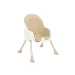 Стул для кормления 2 в 1 KikkaBoo Brie Beige купить в Кишиневе. Фото 4
