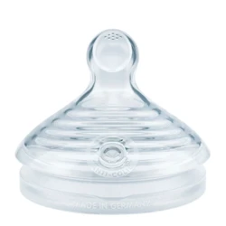 Tetină din silicon NUK Nature flux rapid 6-18 luni cumpăra în Chișinau. Foto 3