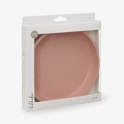 Farfurie Kikkaboo Platinum Silicone Blush, 400 ml cumpăra în Chișinau. Foto 5