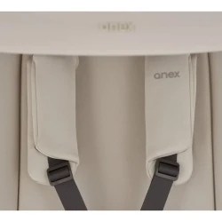 Коляска 2/1 Anex Air-Q Vanille купить в Кишиневе. Фото 17