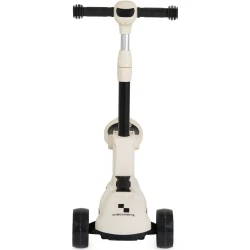 Trotineta 2 in 1 Moni Checkmate Royal White cumpăra în Chișinau. Foto 2
