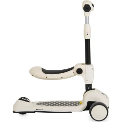 Trotineta 2 in 1 Moni Checkmate Royal White cumpăra în Chișinau. Foto 3