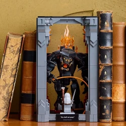 Set construcție Lego Icons The Lord Of The Rings: Balrog Book Nook, 1201 elemente cumpăra în Chișinau. Foto 9