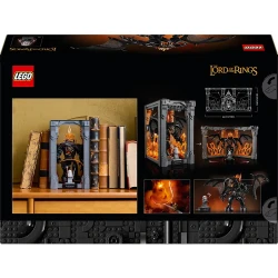 Set construcție Lego Icons The Lord Of The Rings: Balrog Book Nook, 1201 elemente cumpăra în Chișinau. Foto 2