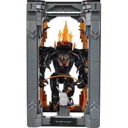Set construcție Lego Icons The Lord Of The Rings: Balrog Book Nook, 1201 elemente cumpăra în Chișinau. Foto 3