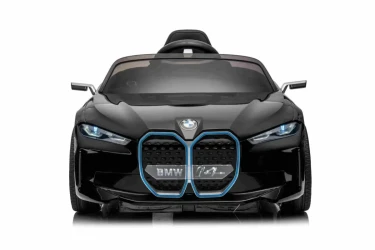 Mașină electrică KidsCar BMW i4 4x4 Negru cumpăra în Chișinau. Foto 11