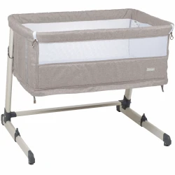 Детская кроватка 2 в 1 BabyGo Together Beige купить в Кишиневе