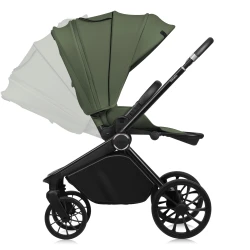 Carucior 2 in 1 Lionelo Mika Plus Green Olive cumpăra în Chișinau. Foto 20