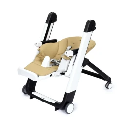 Стульчик для кормления 2 в 1 Peg Perego Siesta Follow Me Noce купить в Кишиневе. Фото 8