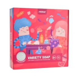Набор для творчества Mideer Variety Soap купить в Кишиневе. Фото 2
