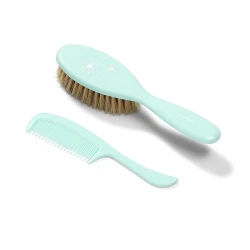 Set perie și pieptene pentru copii BabyOno Mint cumpăra în Chișinau