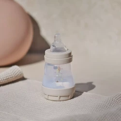 Бутылочка антиколиковая из пластика MAM Perfect Start Planet Love Unisex, 160 мл купить в Кишиневе. Фото 3