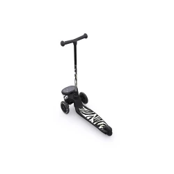 Самокат Scoot&Ride Highwaykick 2 Lifestyle Zebra купить в Кишиневе. Фото 2