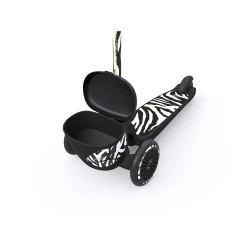 Самокат Scoot&Ride Highwaykick 2 Lifestyle Zebra купить в Кишиневе. Фото 3